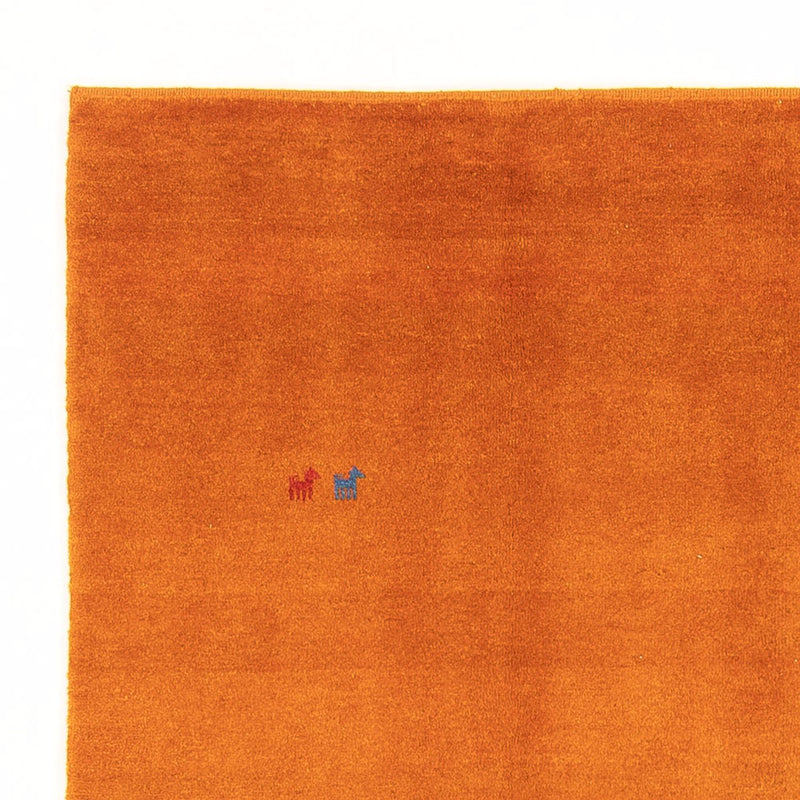 Gabbeh-tæppe - Persisk - 230 x 170 cm - orange