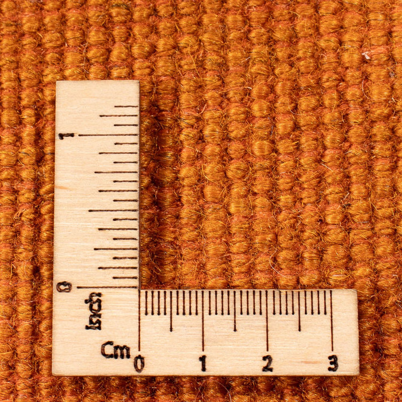 Gabbeh-tæppe - Persisk - 230 x 170 cm - orange