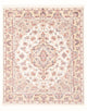 Tabriz - 50 Raj Tæppe 195x150cm - Persisk tæppe