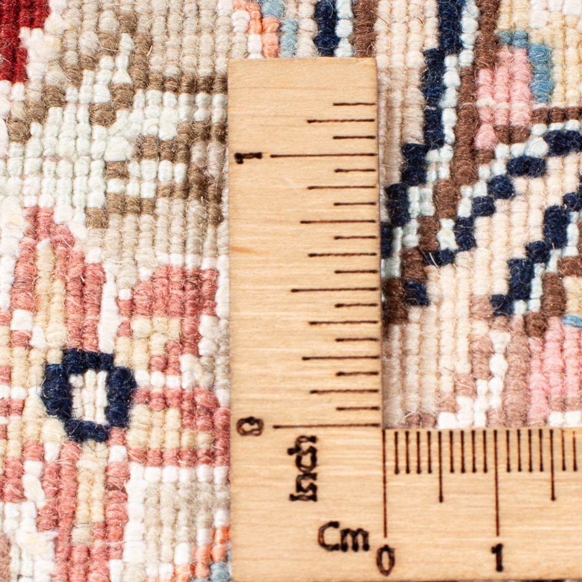 Persisk tæppe - Tabriz - Royal - 195 x 150 cm - creme