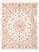 Persisk tæppe - Tabriz - Royal - 198 x 148 cm - creme