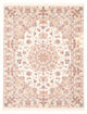 Tabriz - 50 Raj Tæppe 198x148cm - Persisk tæppe