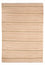 Kelim-tæppe - Trendy - 289 x 191 cm - lys beige