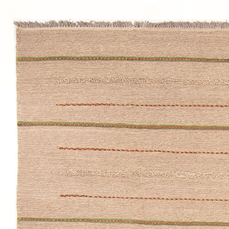 Kelim-tæppe - Trendy - 289 x 191 cm - lys beige
