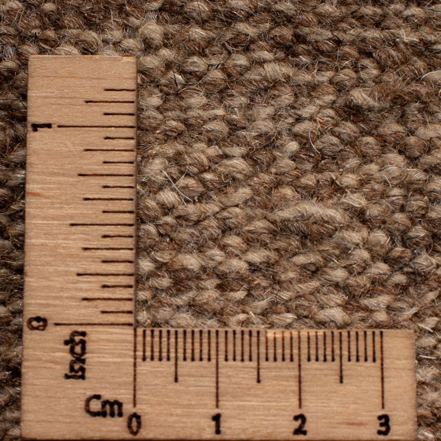Kelim-tæppe - Trendy - 289 x 191 cm - lys beige
