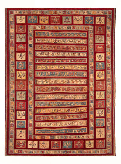 Kilim Fars Tæppe 211x297cm