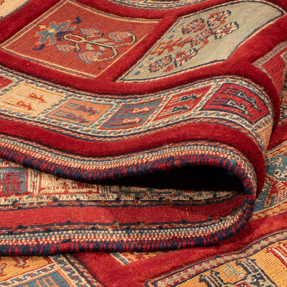 Kelim-tæppe - orientalsk - Royal - 297 x 211 cm - flerfarvet