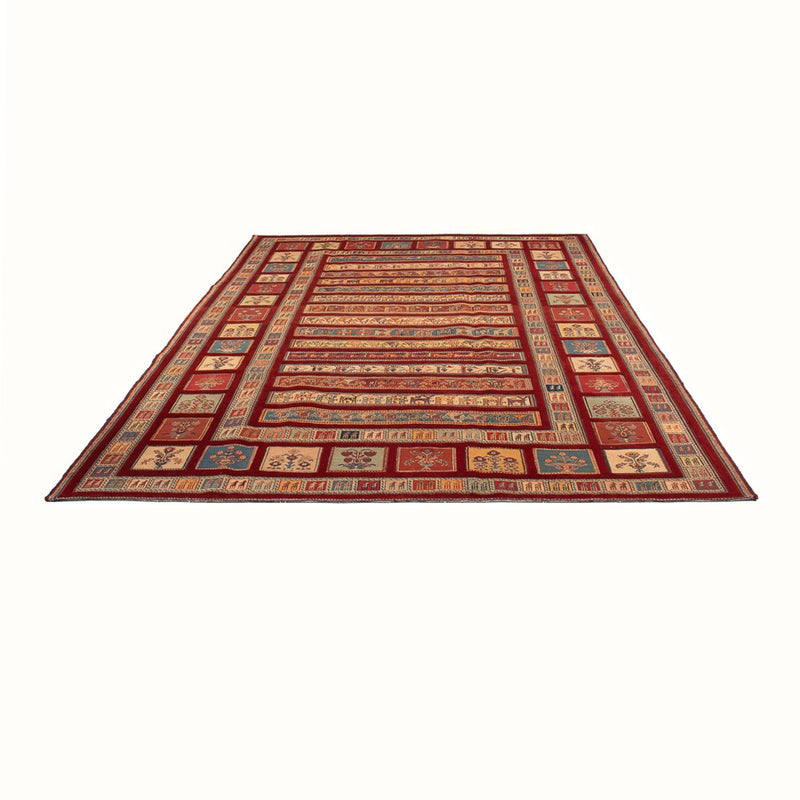 Kelim-tæppe - orientalsk - Royal - 297 x 211 cm - flerfarvet