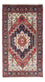 Persisk tæppe - Nomadisk - 132 x 76 cm - creme