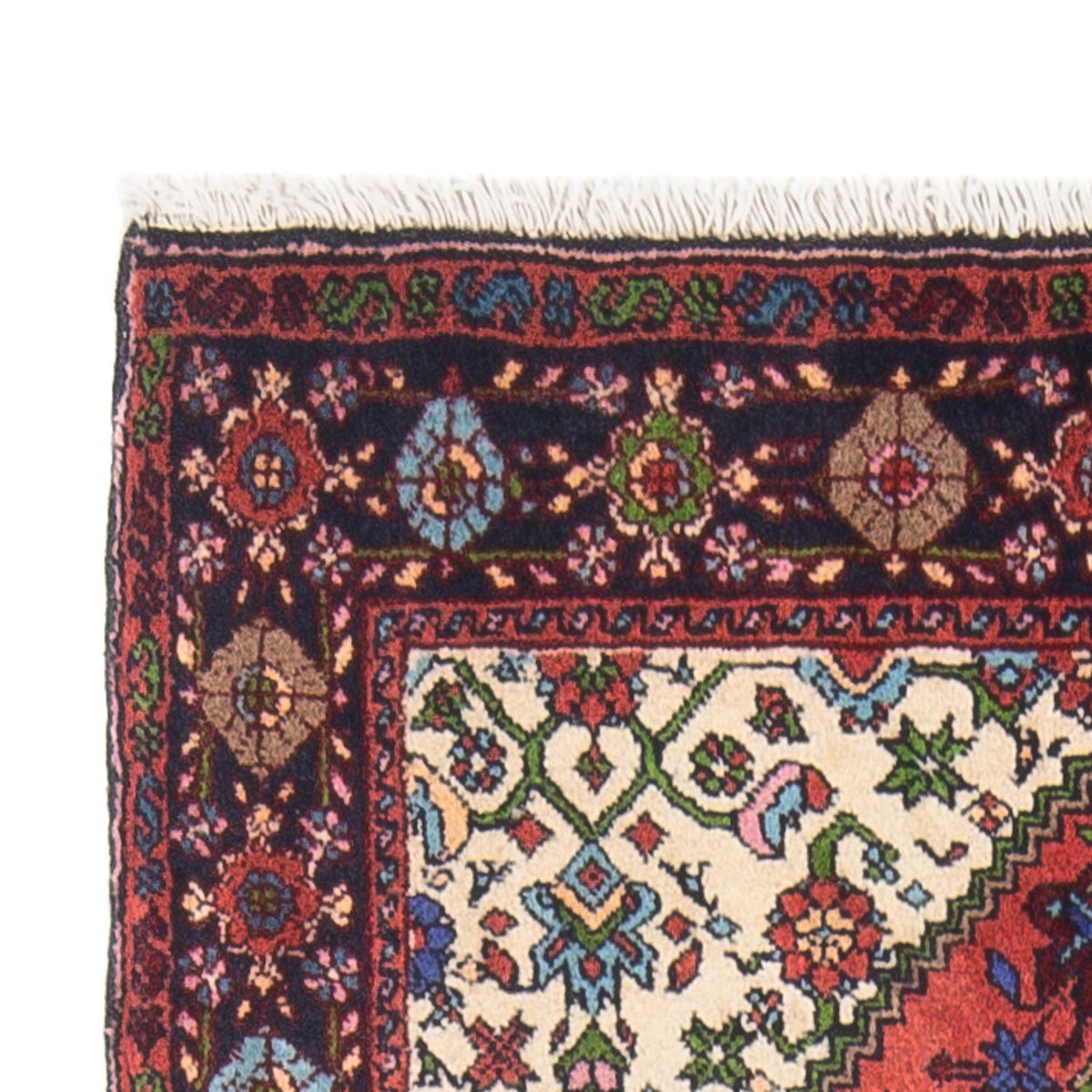 Gholtogh Tæppe 76x132cm - Persisk tæppe