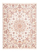 Tabriz Tæppe 196x151cm - Persisk tæppe