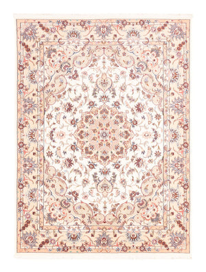 Persisk tæppe - Tabriz - 197 x 149 cm - creme