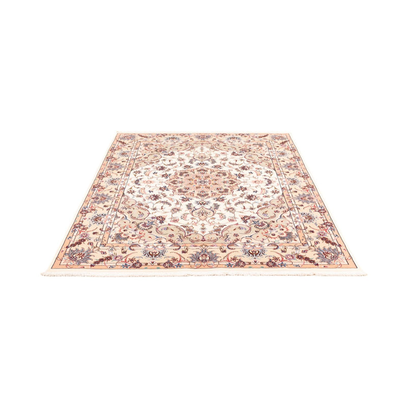 Persisk tæppe - Tabriz - 197 x 149 cm - creme