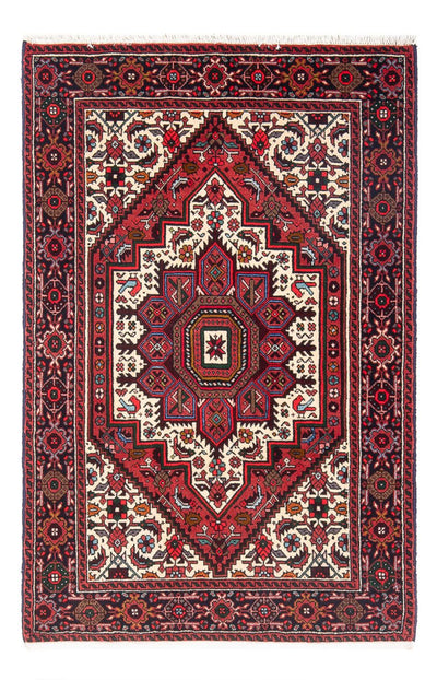 Gholtogh Tæppe 81x120cm - Persisk tæppe