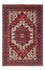 Persisk tæppe - Nomadisk - 120 x 81 cm - rød