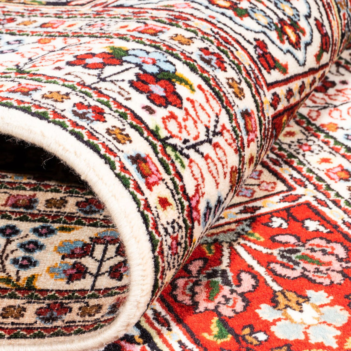 Løber Persisk tæppe - Classic - 295 x 80 cm - flerfarvet