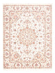 Tabriz Tæppe 196x153cm - Persisk tæppe