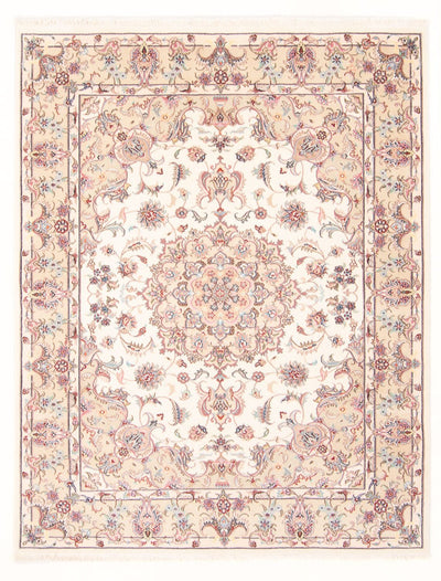 Tabriz - 50 Raj Tæppe 150x196cm - Persisk tæppe