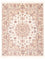 Persisk tæppe - Tabriz - Royal - 196 x 150 cm - creme