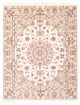 Tabriz - 50 Raj Tæppe 196x150cm - Persisk tæppe