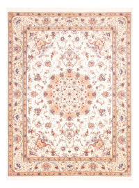 Persisk tæppe - Tabriz - 200 x 150 cm - creme