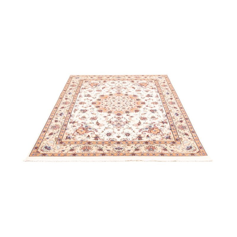 Persisk tæppe - Tabriz - 200 x 150 cm - creme