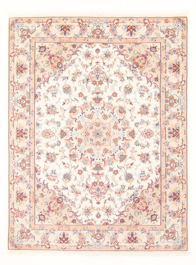 Tabriz - 50 Raj Tæppe 147x200cm - Persisk tæppe