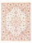 Persisk tæppe - Tabriz - Royal - 200 x 147 cm - creme