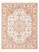 Tabriz - 50 Raj Tæppe 147x195cm - Persisk tæppe