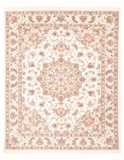 Tabriz - 50 Raj Tæppe 152x197cm - Persisk tæppe