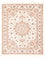 Persisk tæppe - Tabriz - Royal - 197 x 152 cm - creme