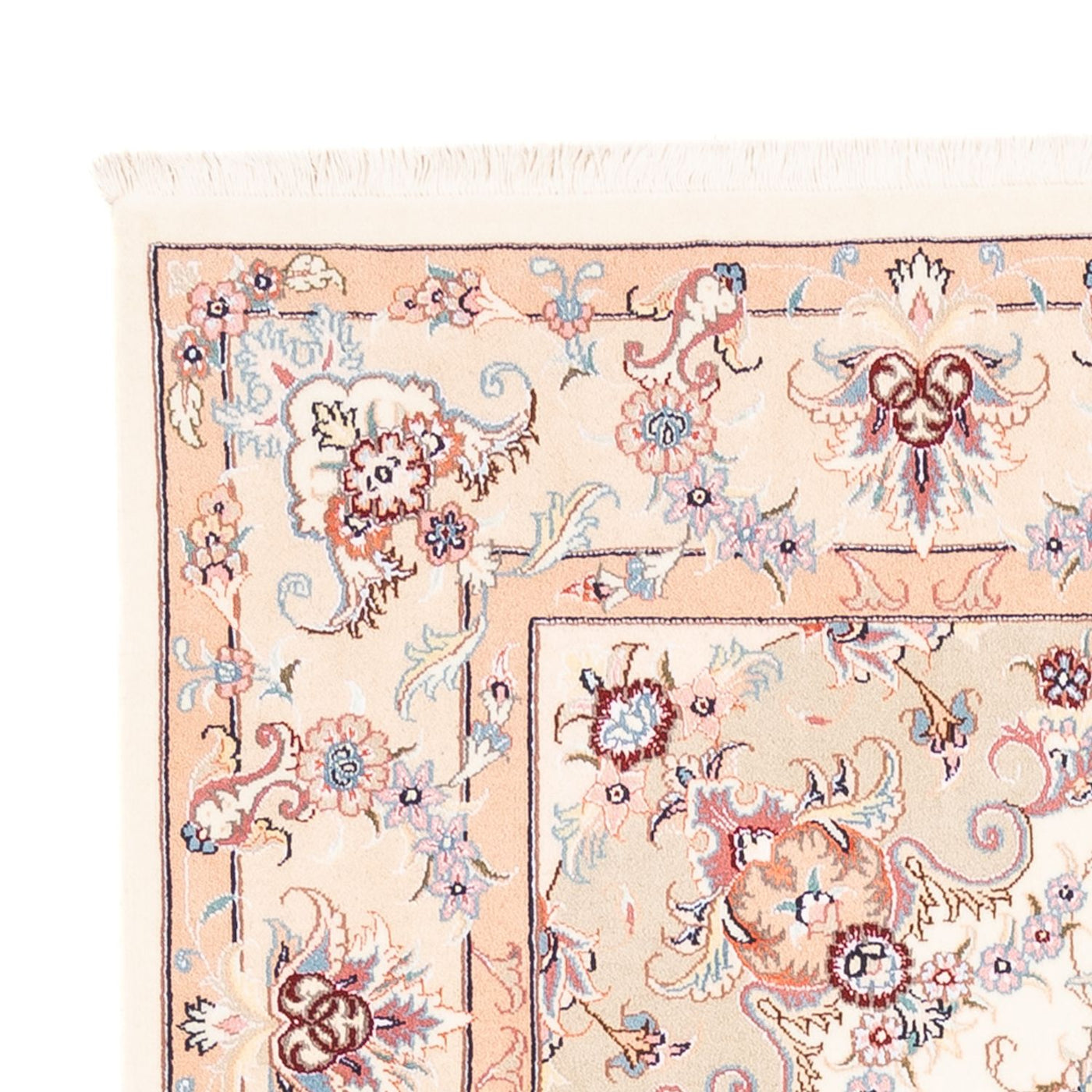 Tabriz Tæppe 202x150cm - Persisk tæppe