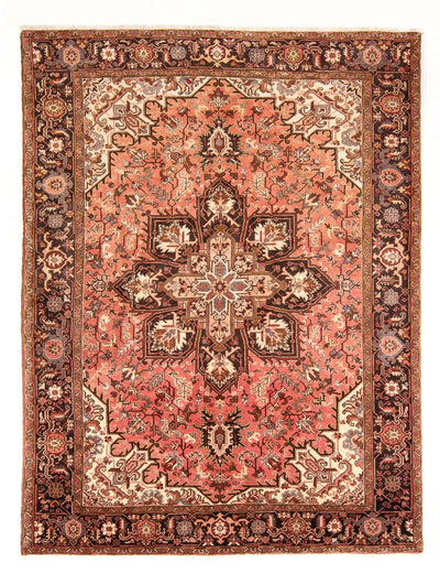 Heriz Tæppe 196x304cm - Persisk tæppe