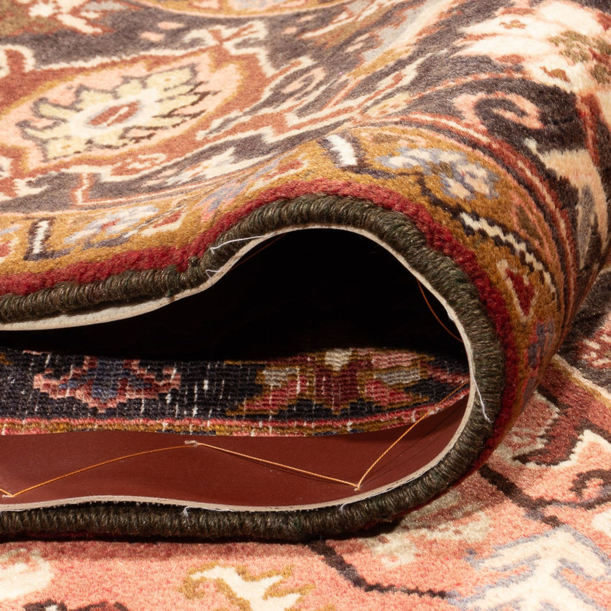 Persisk tæppe - Nomadisk - 304 x 196 cm - rød