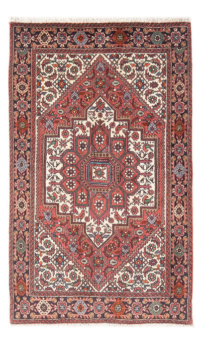 Gholtogh Tæppe 81x120cm - Persisk tæppe