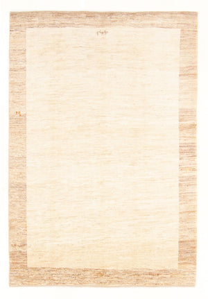 Gabbeh-tæppe - Persisk - 234 x 170 cm - creme