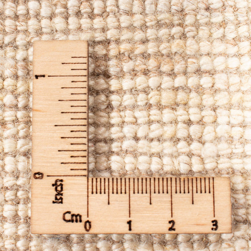 Gabbeh-tæppe - Persisk - 234 x 170 cm - creme