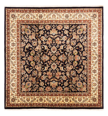 Persisk tæppe - Classic firkantet  - 217 x 196 cm - mørk beige