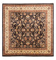 Mashhad Tæppe 217x196cm - Persisk tæppe