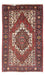 Persisk tæppe - Nomadisk - 123 x 80 cm - creme