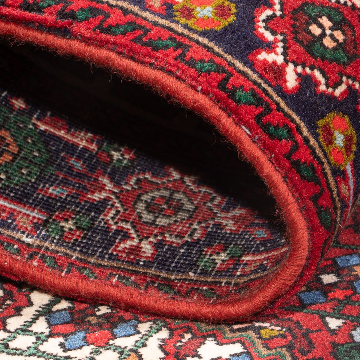 Persisk tæppe - Nomadisk - 122 x 78 cm - creme