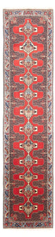 Senneh Tæppe 89x378cm - Persisk tæppe