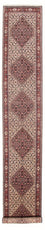Løber Persisk tæppe - Bijar - 410 x 67 cm - creme