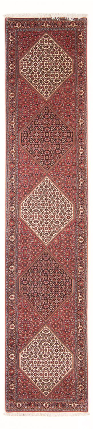 Bidjar Tæppe 77x384cm - Persisk tæppe