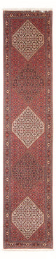 Bidjar Tæppe 384x77cm - Persisk tæppe