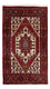 Persisk tæppe - Nomadisk - 102 x 60 cm - creme