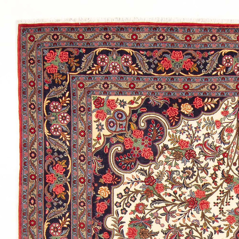 Persisk tæppe - Nomadisk - 324 x 220 cm - beige