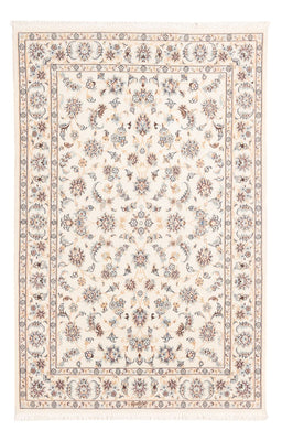 Persisk tæppe - Nain - Premium - 174 x 120 cm - creme