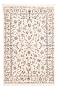 Persisk tæppe - Nain - Premium - 174 x 120 cm - creme