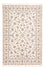 Persisk tæppe - Nain - Premium - 174 x 120 cm - creme